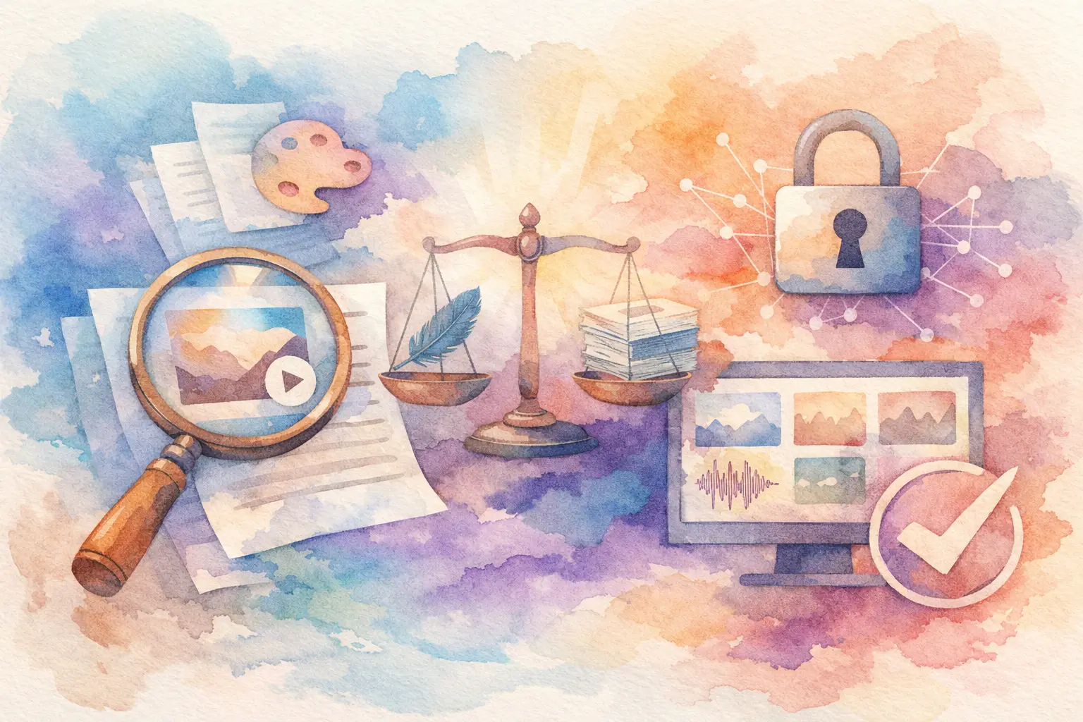 Copyright Monitoring Platform Evaluation Criteria