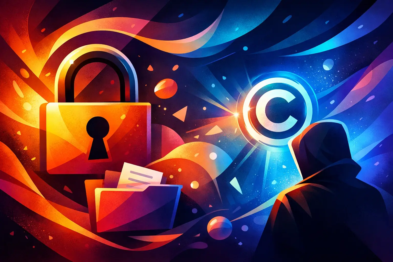 A Guide to Anonymous Copyright Reporting