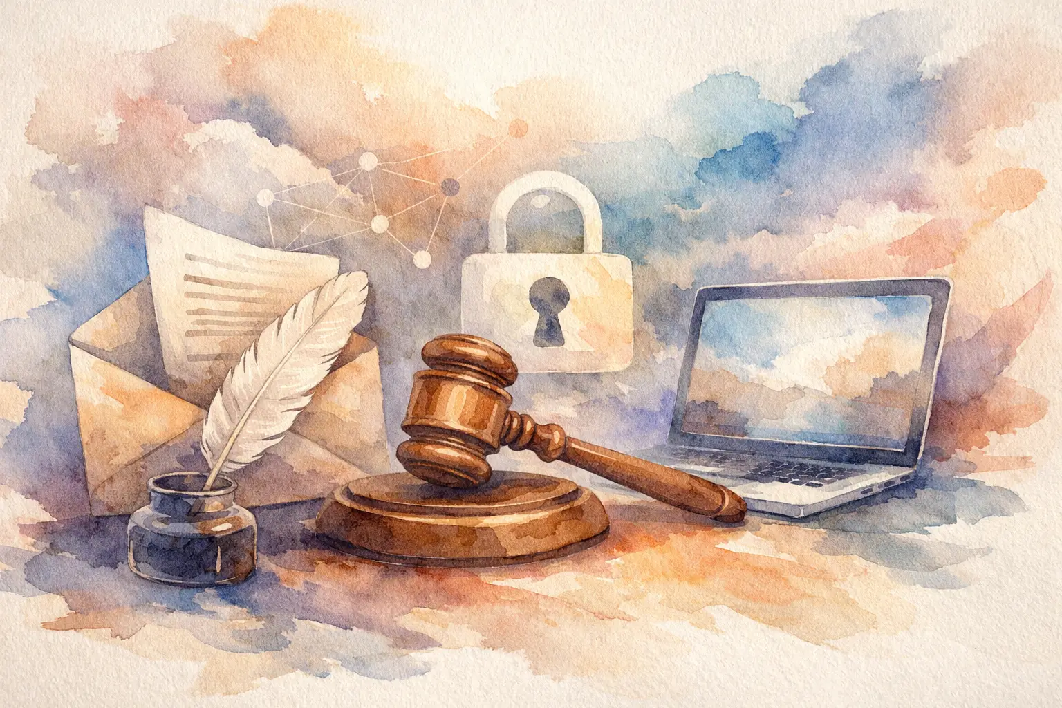How to Submit Copyright Notices Privately