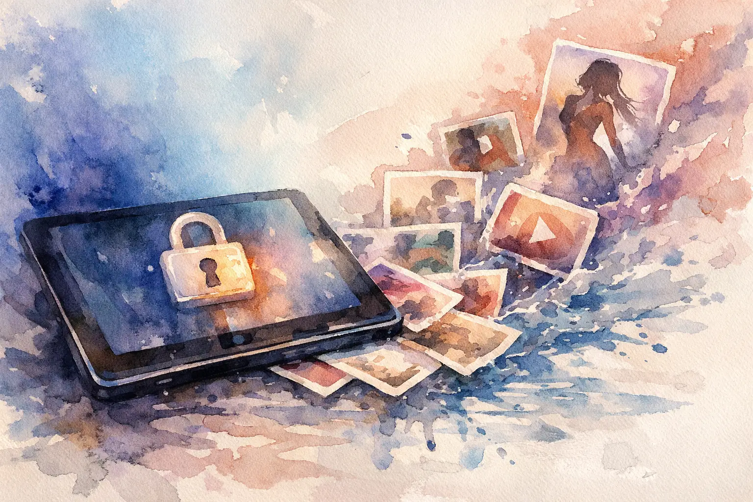 Subscription Content Ownership After a Leak